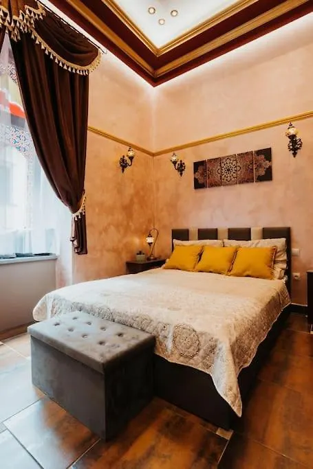 Apartament Shahrazad Krakkó