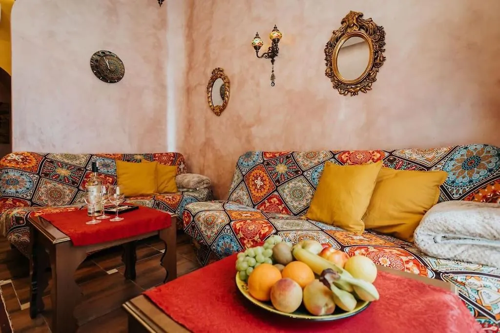 Apartament Shahrazad Krakkó Lengyelország