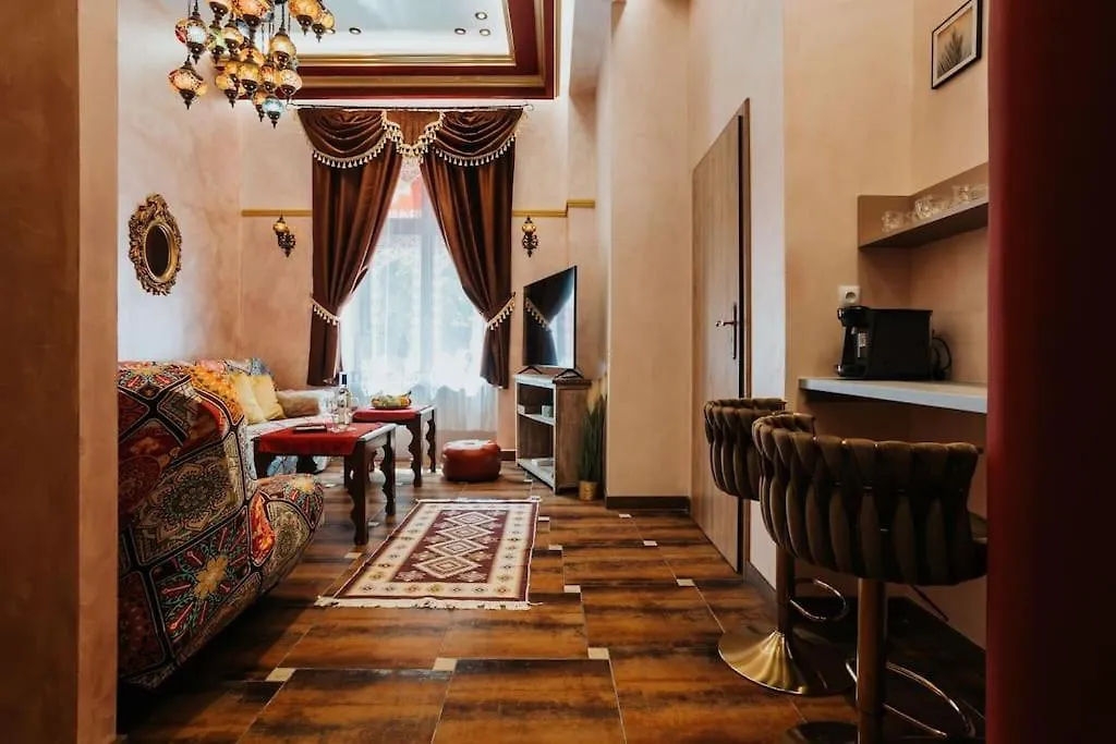 Apartament Shahrazad Krakkó Apartman