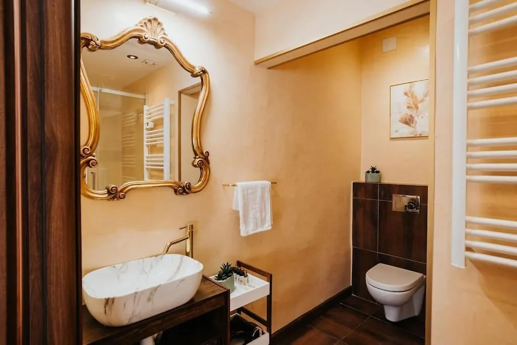 Apartament Shahrazad Krakkó 0*,