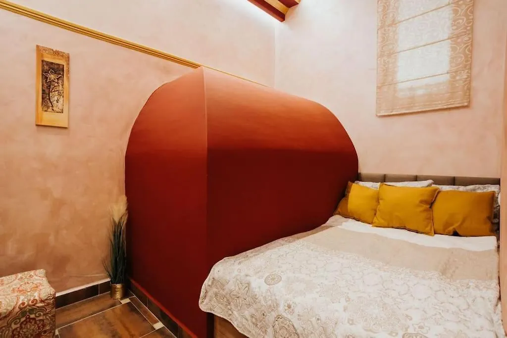 Apartament Shahrazad Krakkó