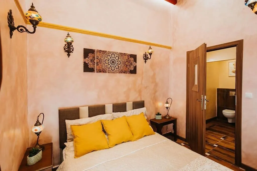 Apartament Shahrazad Krakkó Apartman