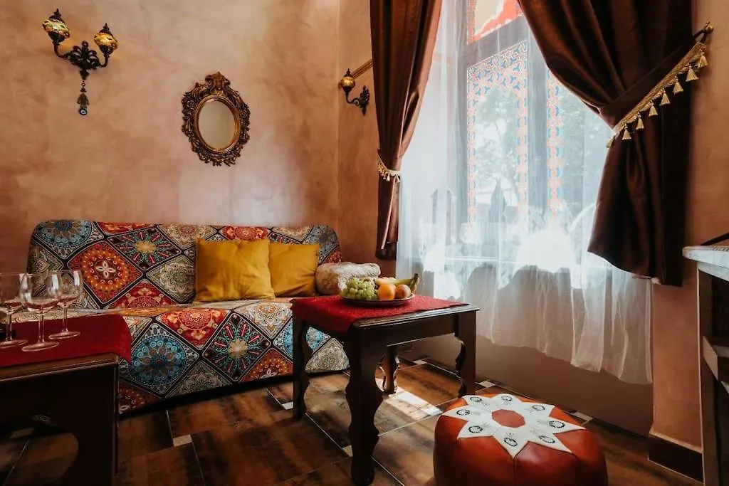 Apartment Apartament Shahrazad Krakow
