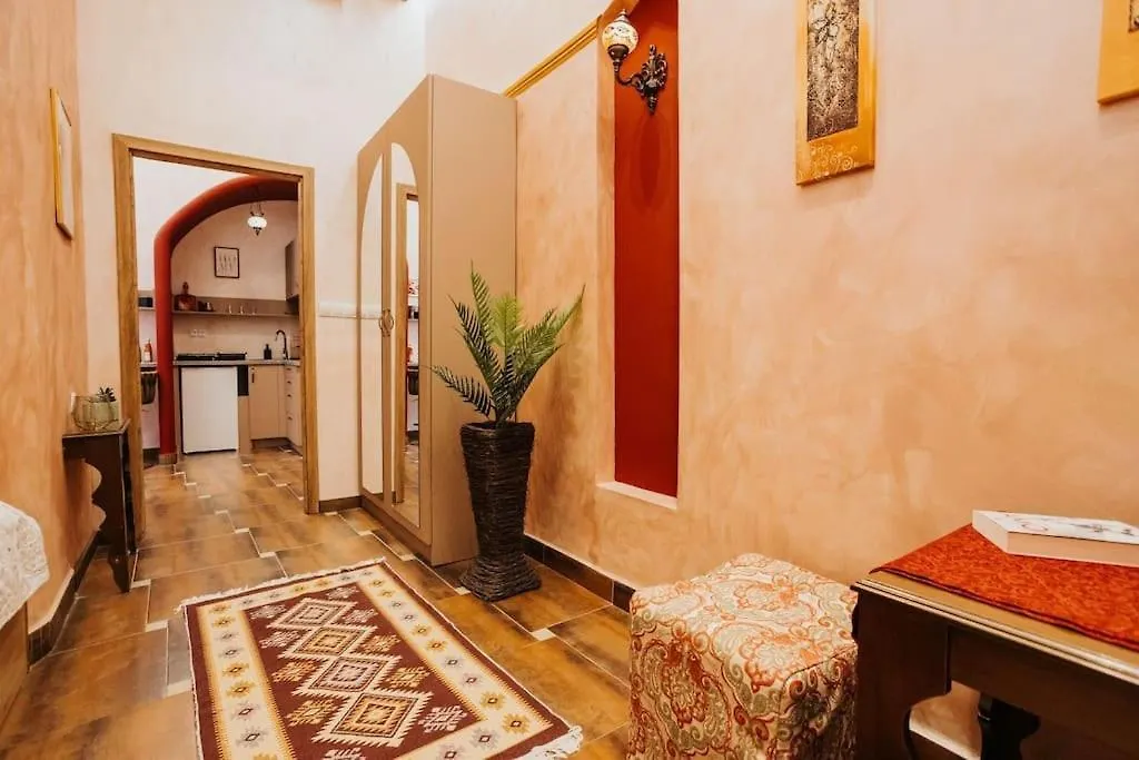 Apartament Shahrazad Krakow Poland