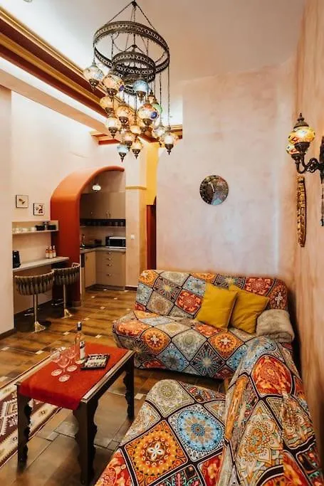 Apartament Shahrazad Krakow Apartment