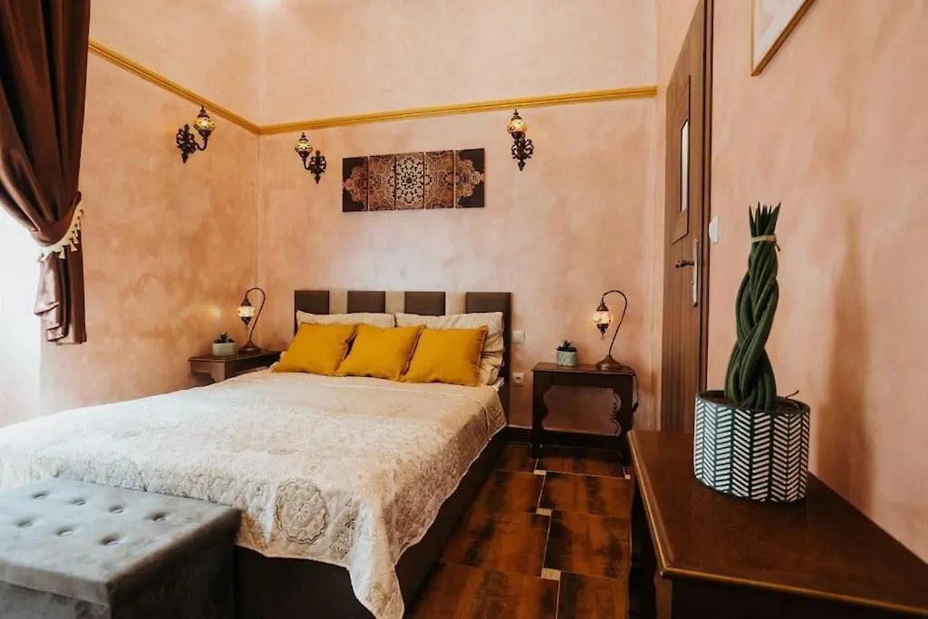 Apartament Shahrazad Krakow Apartment
