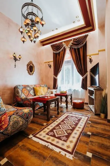 Apartment Apartament Shahrazad Krakow Poland