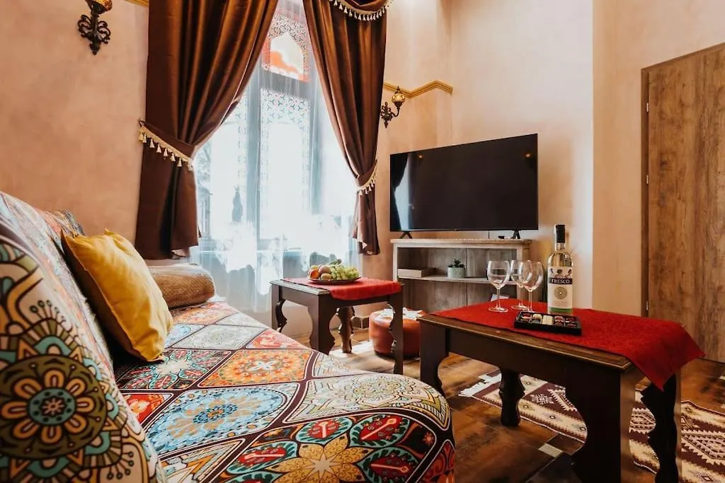Apartment Apartament Shahrazad Krakow Poland