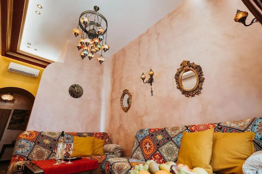 Apartment Apartament Shahrazad Krakow