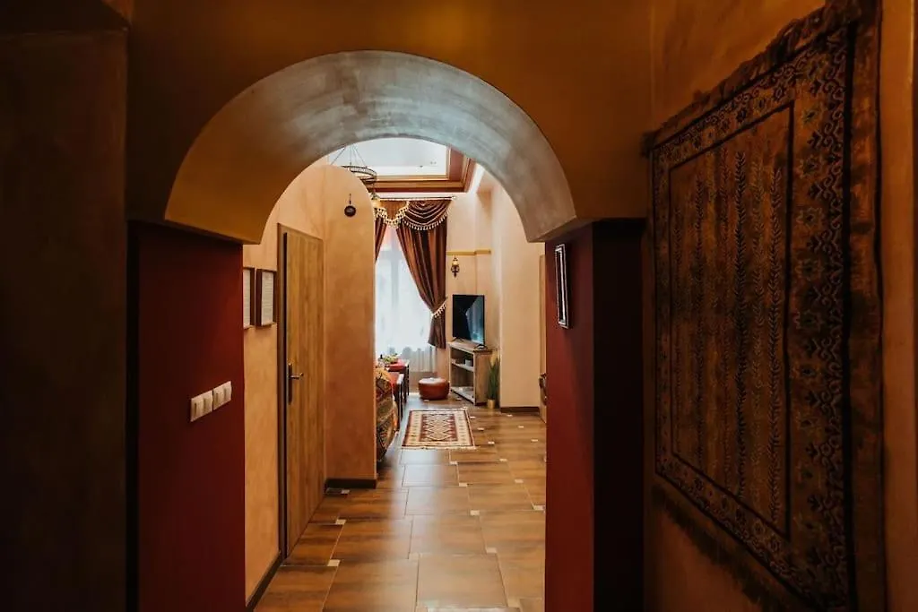 Apartment Apartament Shahrazad Krakow