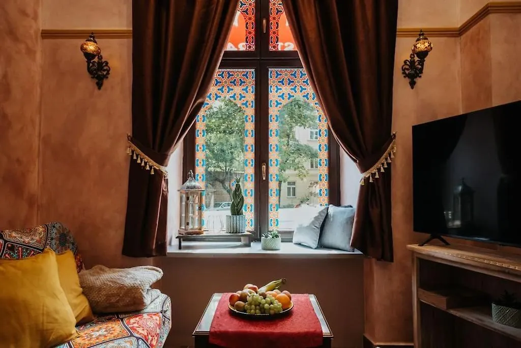 Apartament Shahrazad Krakow Apartment