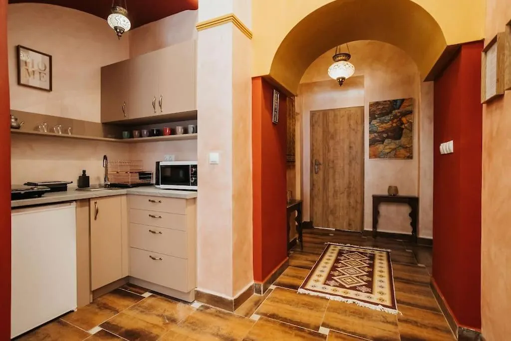 Apartment Apartament Shahrazad Krakow