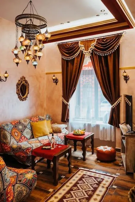 Apartment Apartament Shahrazad Krakow Poland