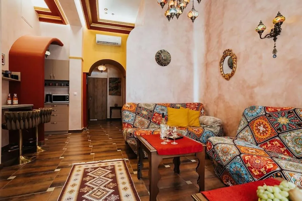 Apartament Shahrazad Krakow Poland